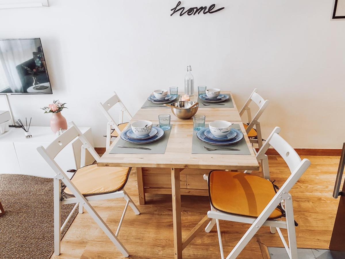 Aires De Montecerrao, Plaza De Garaje Y Wifi Gratis Apartment Овиедо Екстериор снимка