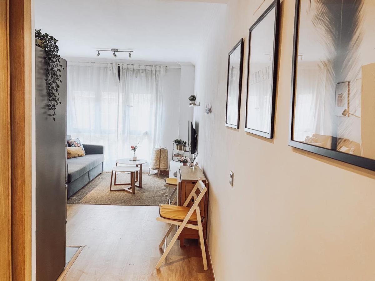 Aires De Montecerrao, Plaza De Garaje Y Wifi Gratis Apartment Овиедо Екстериор снимка